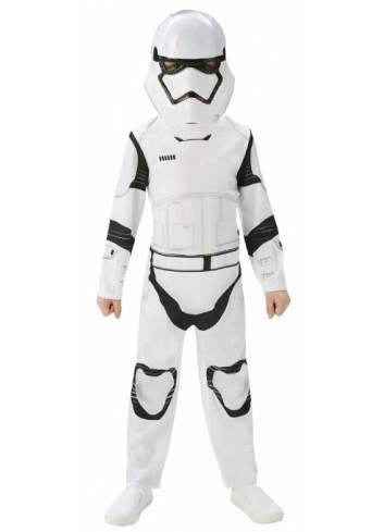 Disfraz de Stormtrooper EP7 Classic. Ducaval envios 24/48 horas 