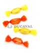 Caramelo jengibre limón/naranja 1kg - Disfraces Ducaval