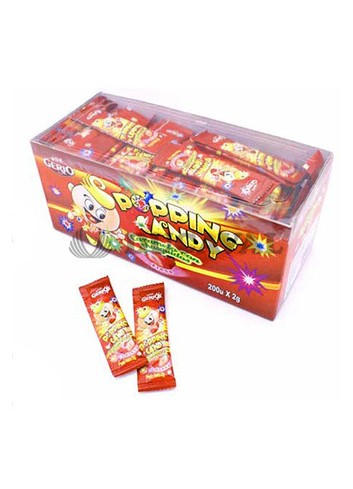 Popping candy exp. 200u 2gr. Ducaval Envios 24-48 horas