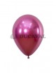 Globo látex fucsia reflex 12.50cm 50ud. Ducaval envios 24/48horas