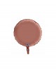 Globo foil rosa mate 46cm | Ducaval | Envíos 24/48 horas 