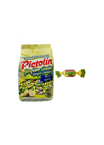  Pictolin jengibre limon s/a  1 kg  | Ducaval | Envías 24/48 horas 