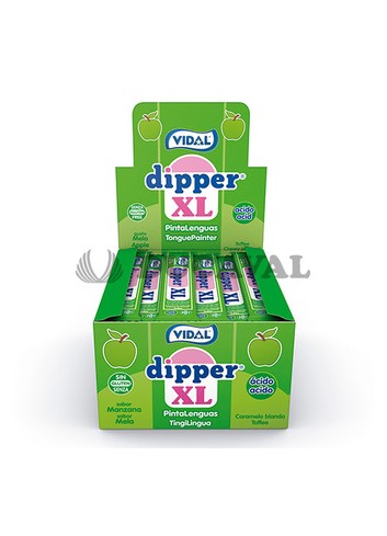 Dipper pinta manzana XL 100 unidades - Disfraces Ducaval