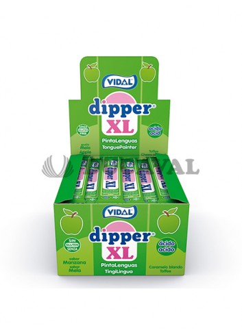 Dipper pinta manzana XL 100 unidades - Disfraces Ducaval