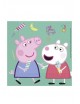 Servilletas Peppa Pig 20 und | Ducaval | Envías 24/48 horas 