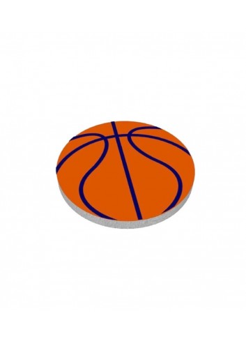 Balon de basket papel sobre corcho 250 mm | Ducaval | Envíos 24/48 horas 