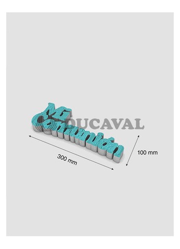 Base mi comunión azul 300 mm. Ducaval envios 24/48 horas