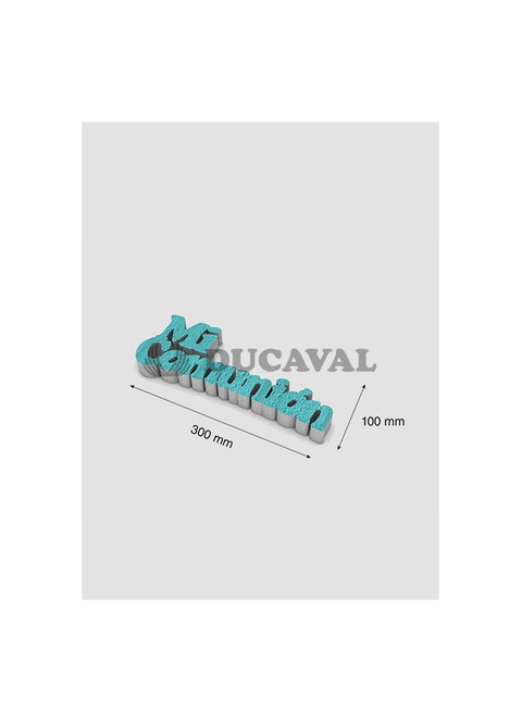 Base mi comunión azul 300 mm. Ducaval envios 24/48 horas