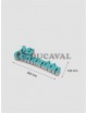 Base mi comunión azul 300 mm. Ducaval envios 24/48 horas