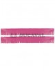 Fleco plástico fucsia 25 metros