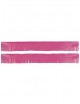 Fleco plástico fucsia 25 metros