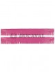 Fleco plástico fucsia 25 metros