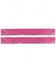 Fleco plástico fucsia 25 metros