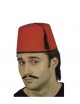 Gorro turco rojo. | Ducaval | Envios en 24/48 horas.