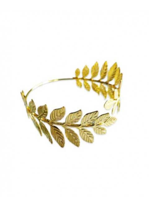 Pulsera metal laurel | Ducaval | Envíos 24/48 horas