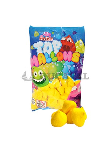 Top mallow amarillo s/p 10g b1 | Ducaval | Envíos 24/48 horas 