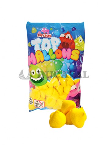 Top mallow amarillo s/p 10g b1 | Ducaval | Envíos 24/48 horas 