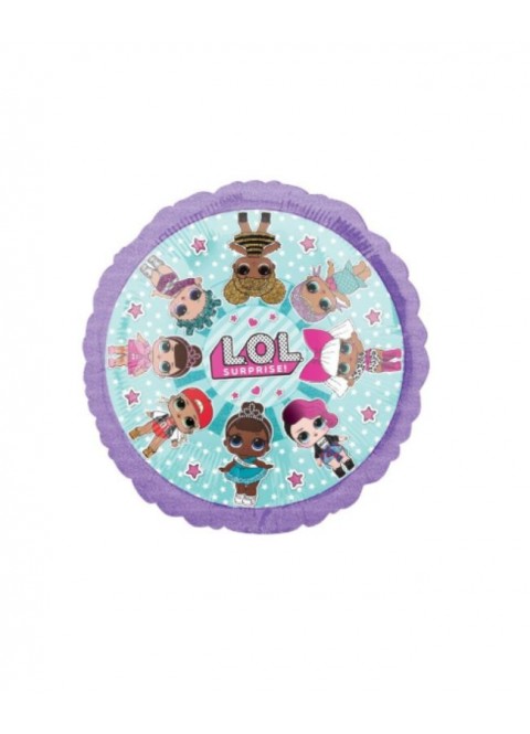 Globo Figura L.O.L Surprise - Disfraces Ducaval