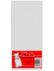 Bolsa 10X25 transparente 100 unidades | Ducaval | Envíos 24/48h