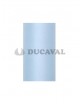 Tul azul cielo en rollo 15cmX9m