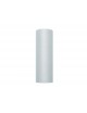 Tul gris en rollo 15cmX9m