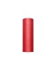 Tul rojo en rollo de 15cmX9m - Disfraces Ducaval