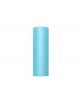 Tul turqusa en rollo 15cmX9m - Disfraces Ducaval