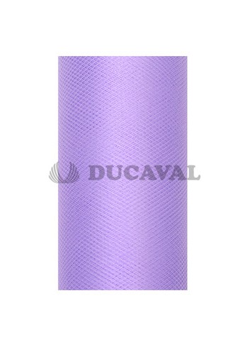 Cinta violeta tul 30cm X 9m