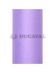 Cinta violeta tul 30cm X 9m