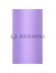Cinta violeta tul 30cm X 9m