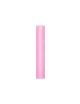 Tul rosa claro en rollo 30cmX9m