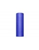 Tul azul marino en rollo de 15cmX9m - Disfraces Ducaval