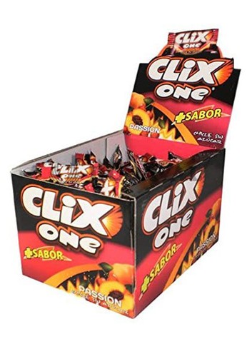 Chicle Clix one passion 200 und | Ducaval |