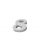 Número 8 corcho 100X40mm - Disfraces Ducaval