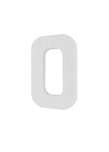 Número 0 corcho - Disfraces Ducaval
