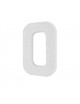 Número 0 corcho - Disfraces Ducaval