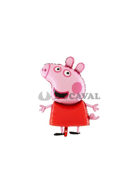 Globo foil 41" Peppa Pig