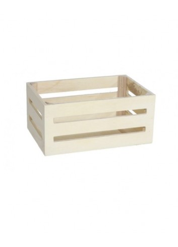 Caja de madera Volga 20x13x9cm