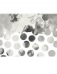 Confeti plata círculo 15g - Disfraces Ducaval