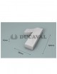 Número 1 corcho 100X40mm - Disfraces Ducaval