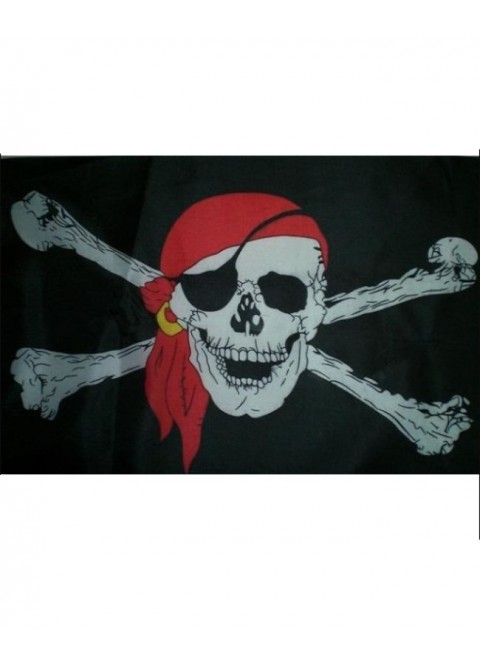 Bandera pirata