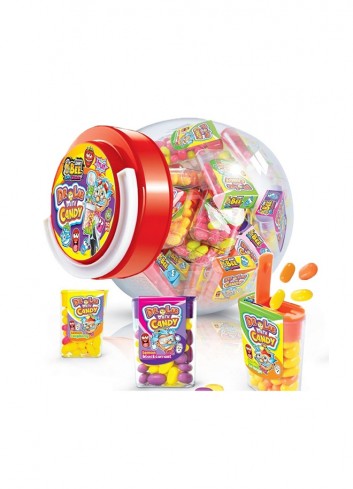 Mini candy x-treme 70 unidades | Ducaval | Envíos 24/48 horas