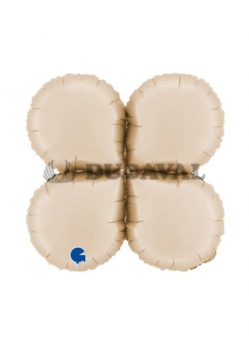 Base gotas maxi 26  crema satinado