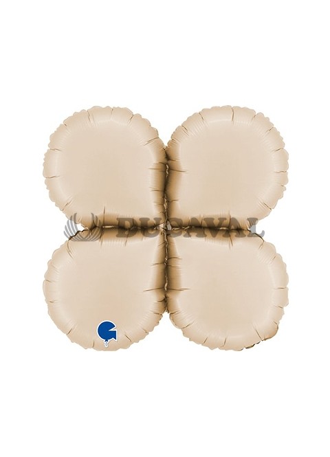 Base gotas maxi 26  crema satinado