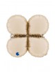 Base gotas maxi 26  crema satinado