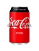 Coca cola Zero de importación 24U