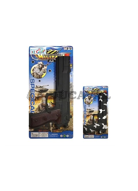 Pistola policía