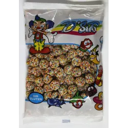 Moras multicolor bolsa 1kg
