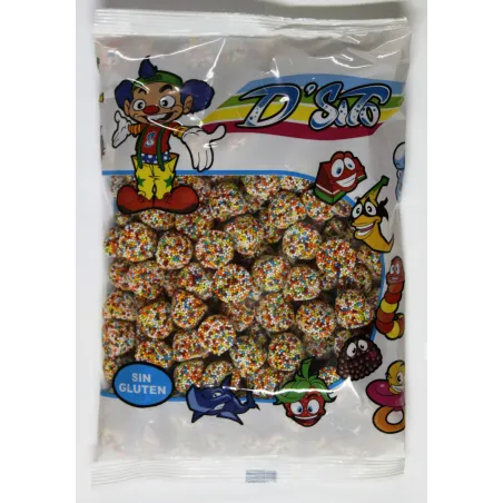 Moras multicolor bolsa 1kg