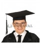 Sombrero estudiante tela